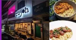 Read more about the article Nikmati Makanan Yang Membangkitkan Selera di Café Tujoh