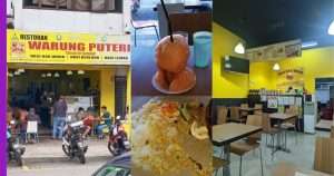 Read more about the article Nikmati Nasi Kak Wok Yang TERBAIK di Warung Puteri