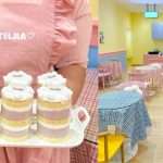 Pasteljla Cake Shop: Kedai Cake Warna Warni