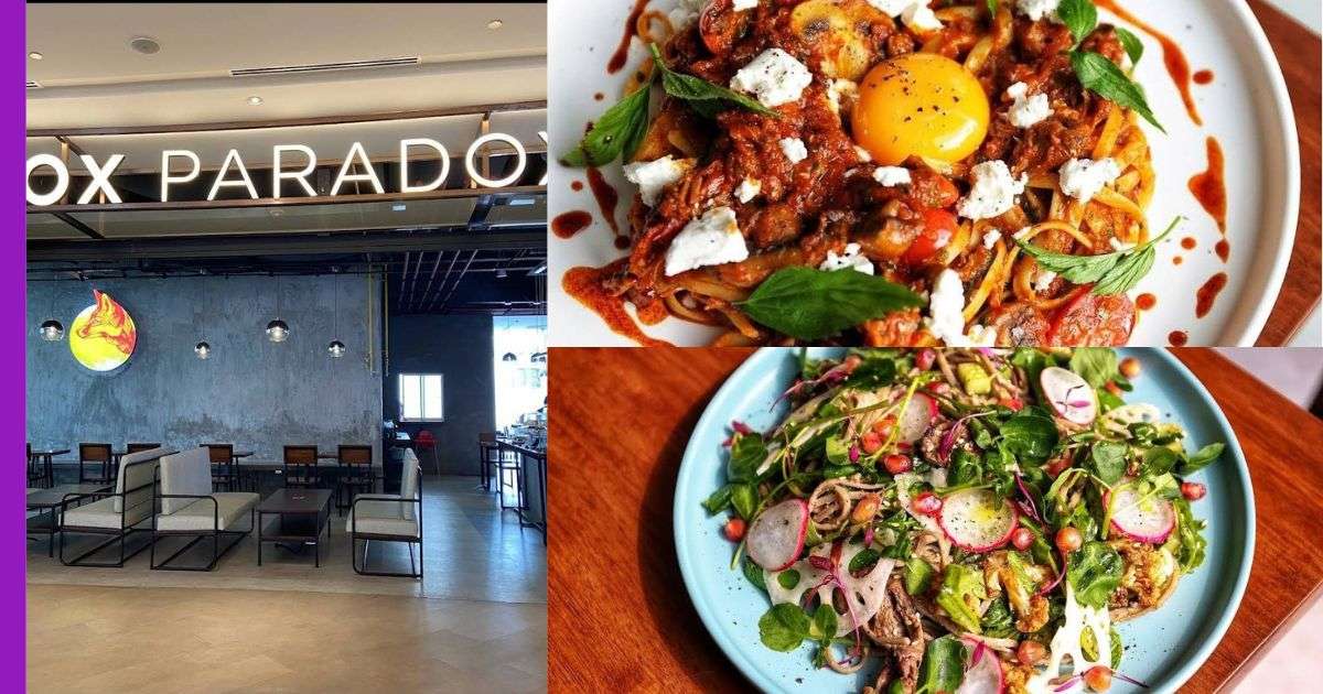 You are currently viewing Pilihan Makanan Mengasyikkan di Fox Paradox Cafe, Ampang