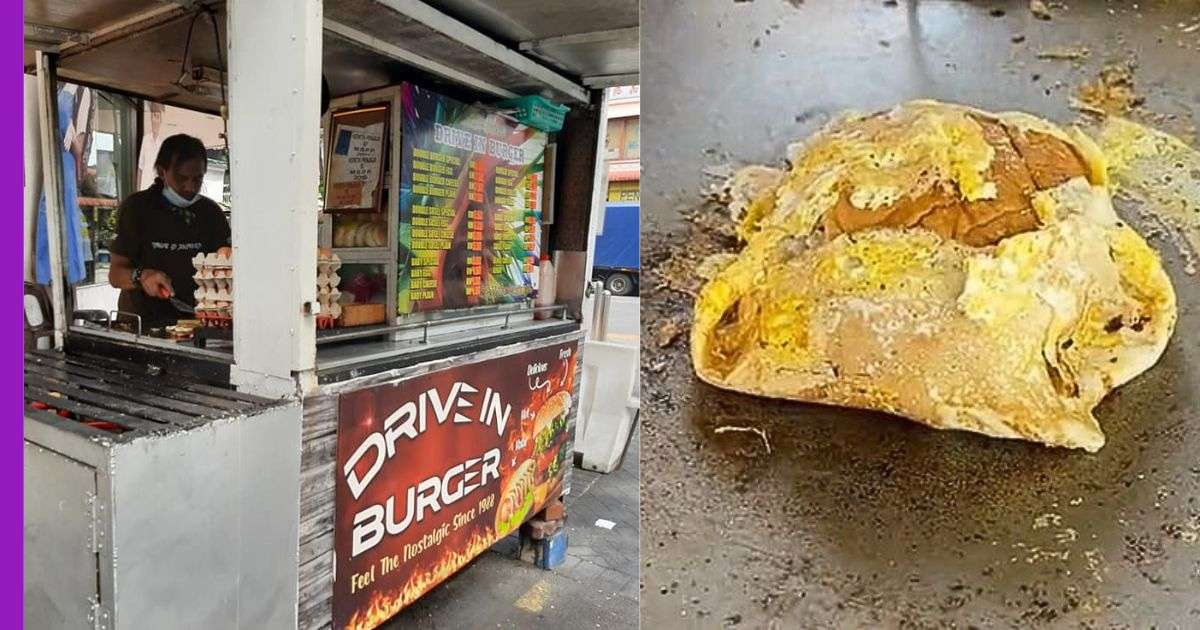 Read more about the article Rasai Burger Pattaya di Drive In Burger