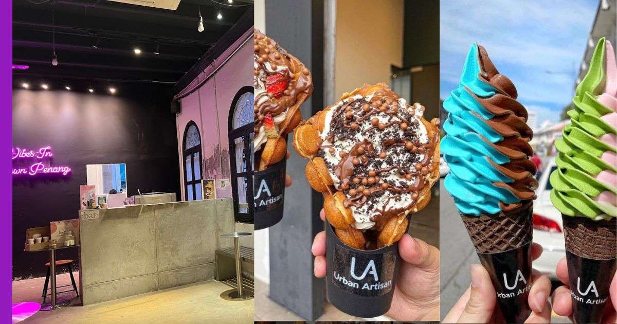 Read more about the article Rasai Ice Cream Unik di Urban Artisan Cafe!