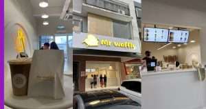 Read more about the article Rasai Kenikmatan Inti Waffle Tebal di Mr Waffle