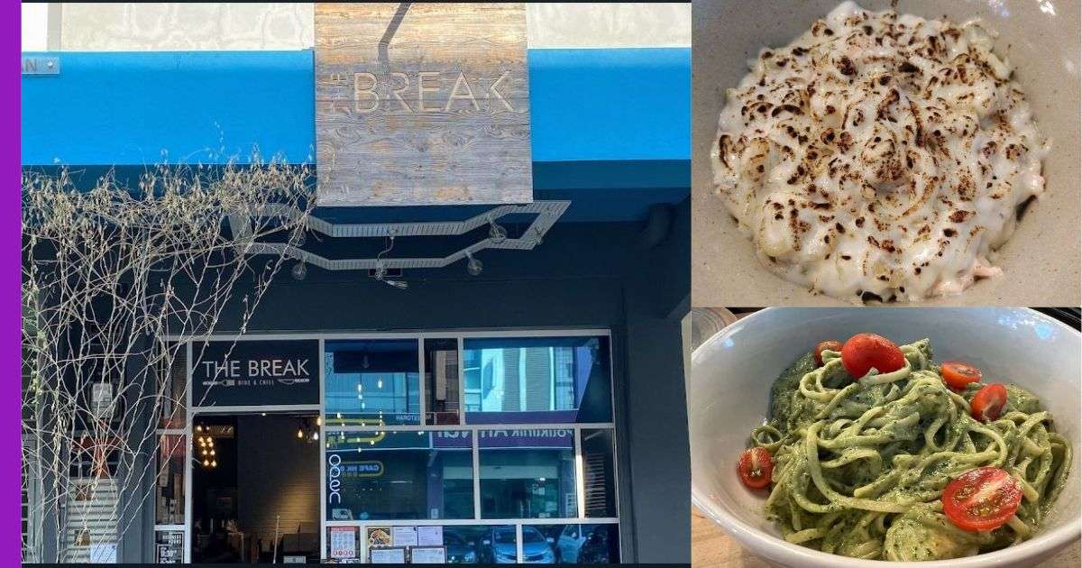 Read more about the article Restoran Break Mahkota Cheras: Cafe Santai dengan kepelbagaian Makanan lazat 
