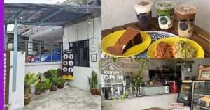 Read more about the article Rumah Kopi 38 – Coffee House Yang Terletak di Rumah no 38!