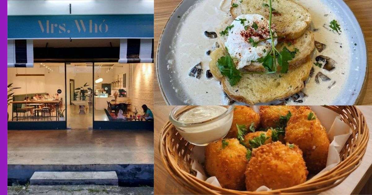 Read more about the article “Santai di Mrs. Who Cafe: Destinasi Kopi yang Menyenangkan Di Johor Bharu”