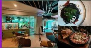 Read more about the article Selamat datang ke Naj & Belle SS15 Courtyard: Santapan Enak untuk perut yang Lapar