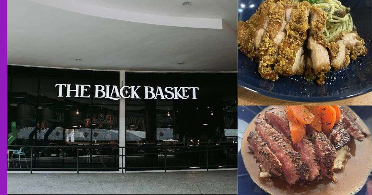 Read more about the article Selamat datang ke The Black Basket Café di Petaling Jaya: Pusat Gastronomi di Tengah Bandaraya