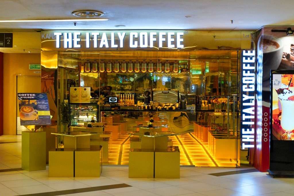 The Italy Coffee