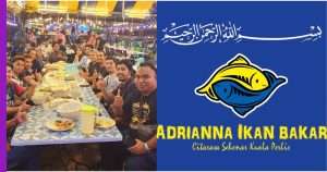 Read more about the article Adrianna Ikan Bakar – Sg. Dua: A Taste of Kuala Perlis in Penang