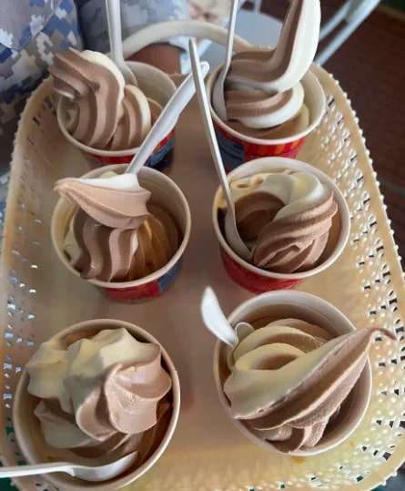 Aiskrim Dulang Pikapi