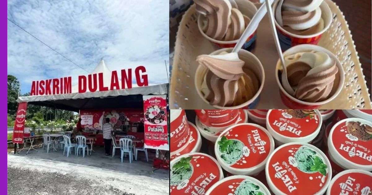 You are currently viewing Aiskrim Dulang Pikapi: Rasa Manis Yang Penuh Nostalgia Di Malaysia