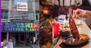 Read more about the article Al-Tamim Western & Sate: Terkenal dengan Masakan Barat dan Melayu yang lazat