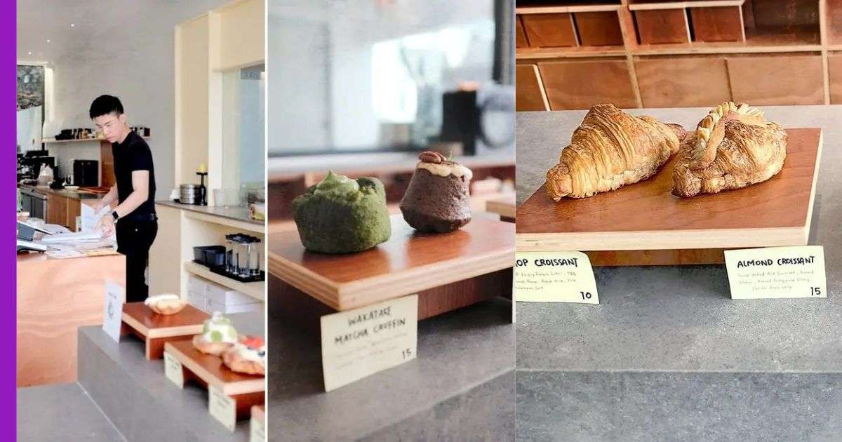 Read more about the article Alam Semulajadi, Kopi Dan Pastri Semuanya Ada Di SunSan Bake Yang Membuat Suasan Tenang