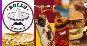 Read more about the article Alami Fiesta Dalam Setiap Gigitan di Rollo Mexican Food