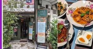 Read more about the article Banyak Yang Menarik Tentang Bangsar Chinta By Chinoz