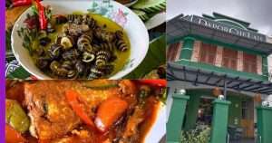 Read more about the article Dapor Che Lah: Set Talam Dulang atau Ala Carte? Dua-Dua Ada