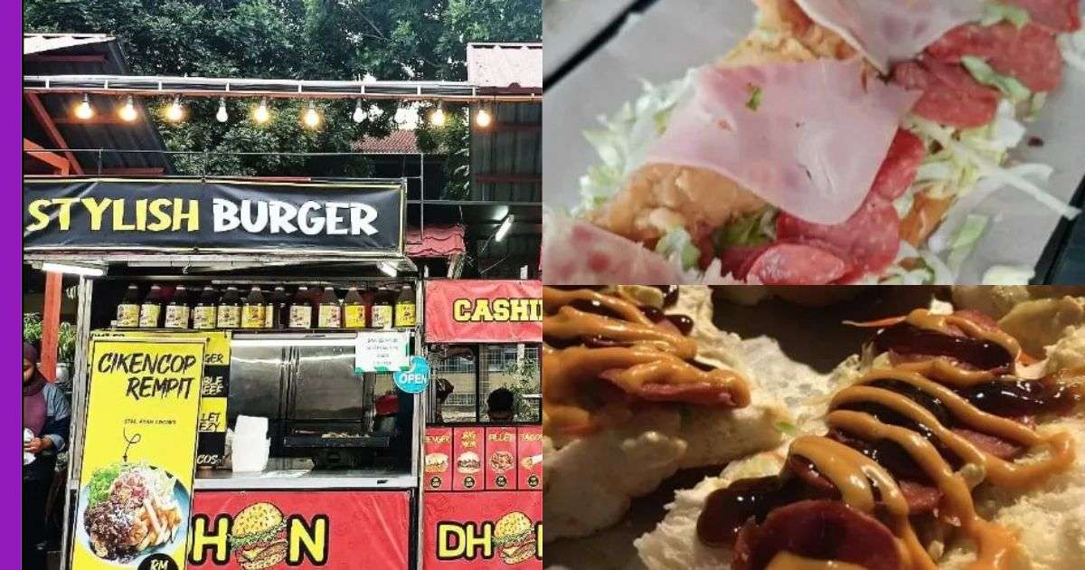 Read more about the article “Dhon Burger Petaling Jaya: Perpaduan Perisa Dalam Kulinari Malaysia”