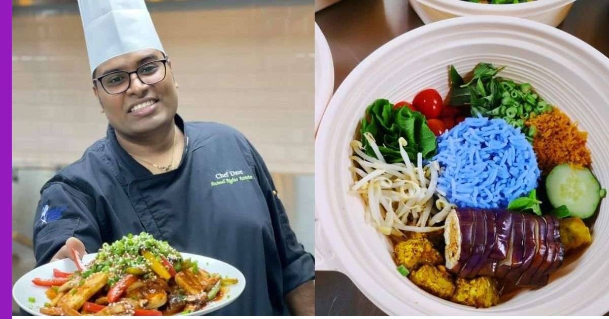 You are currently viewing Dia Pernah Membenci Vegetarian, Tetapi Kini 134k Orang Malaysia Mengikuti Dan Belajar Darinya