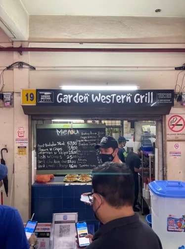 Garden Western Grill