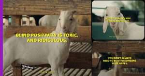 Read more about the article JULIE BERKERJASAMA DENGAN “THE GREATEST OF ALL TIME” (G.O.A.T.s) DALAM KEMPEN #TAKE25 TERBARU MEREKA UNTUK KESIHATAN MENTAL