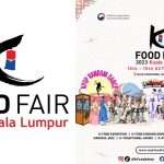 K-Food Fair Kembali ke Tahun Ke-6 dengan Lebih Banyak K-Aktiviti yang Mendebarkan!