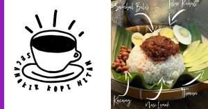 Read more about the article Kedai Secangkir Kopi Hitam Penang: Dinding Kedai Dihiasi dengan Foto-Foto Lama Penang
