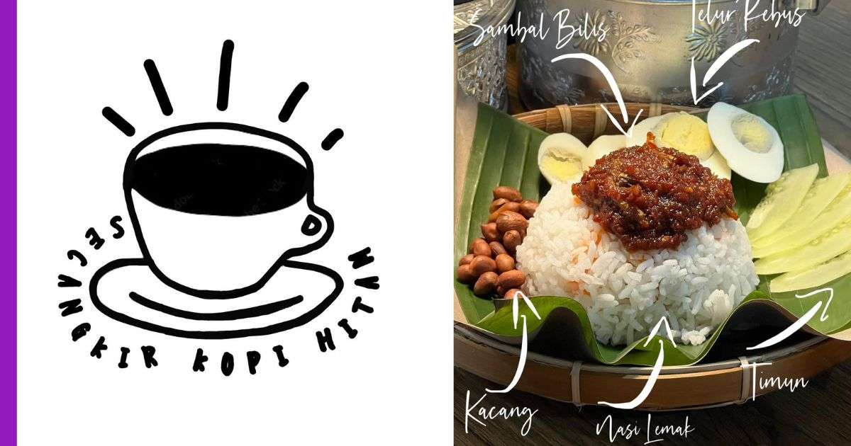 Read more about the article Kedai Secangkir Kopi Hitam Penang: Dinding Kedai Dihiasi dengan Foto-Foto Lama Penang