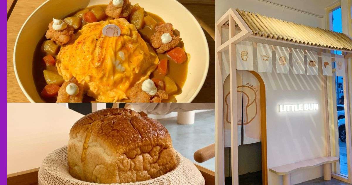 Read more about the article Little Bun Cafe: Vibe Ala-ala Jepun!