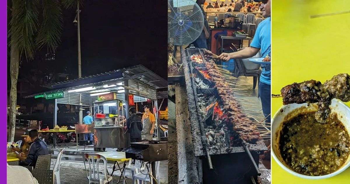 Read more about the article Makan Satay Dengan Penuh Kenikmatan Dan Kelazatan Hanya Di Satay Kajang Zai
