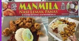 Read more about the article Manmila Nasi Lemak Panas: Pasti Memikat Hati Warga Kulai