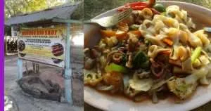 Read more about the article Mee Udang Din Skot: Terkenal dengan Mee Udang yang Lazat