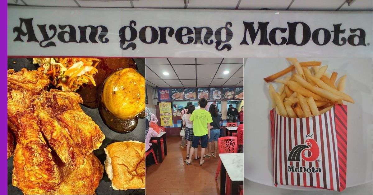 Read more about the article Melangkah Kembali ke Masa Lalu di McDota: Rasa Vintage Fast Food 1978