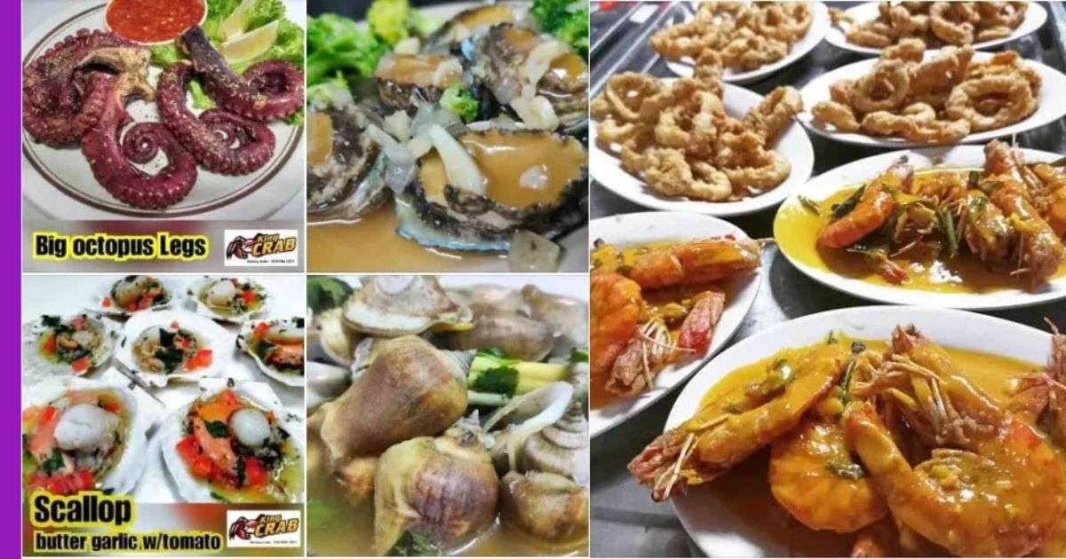 You are currently viewing Membawang King Crab JB: Syurga Pencinta Makanan Laut di Johor Bahru