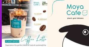Read more about the article Moya Cafe Puchong Utama: adalah sebuah kedai vegetarian yang terletak di Bandar Puchong Utama