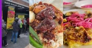 Read more about the article Nasi Kalut Jitra Mai: Orang Beratur Panjang Demi Mendapatkan Nasi Kandar Utara Ini