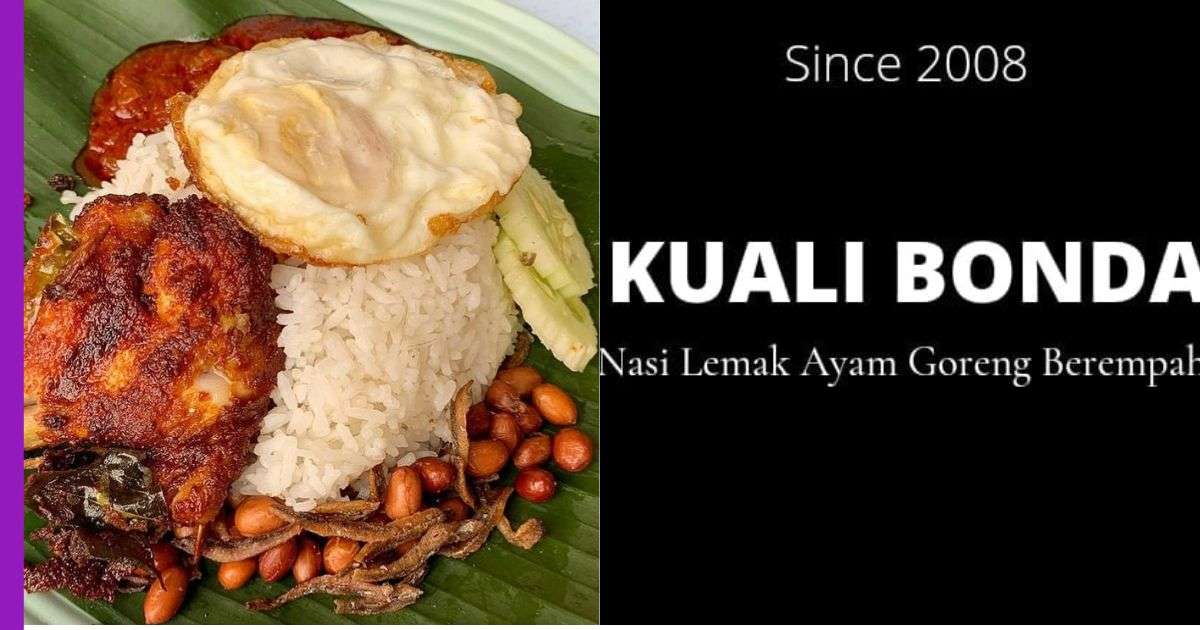 Read more about the article Nasi Lemak Kuali Bonda: Citarasa Warisan Malaysia yang Terkenal dengan Nasi Lemaknya yang Sedap