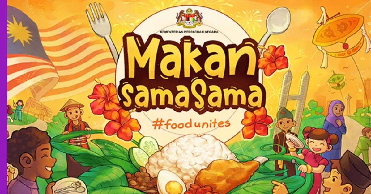 You are currently viewing Nasi Lemak Memupuk Perpaduan