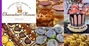 Read more about the article Peminat Cheesetart Assemble: Cheesetart House Dengan 100 Lebih Pilihan Makanan Viral