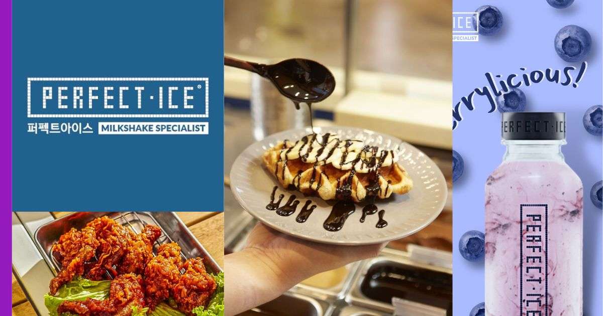 You are currently viewing Perfect Ice, Pavilion Bukit Jalil: Perfect Untuk Pencinta Korean Dessert