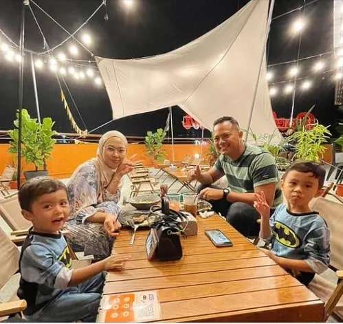 Rock & Roar Seri Alam: Tempat sesuai untuk keluarga