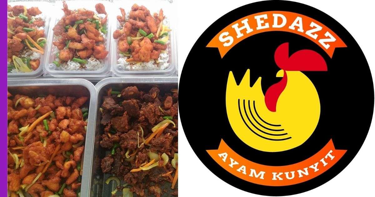 You are currently viewing Shedazz Ayam Kunyit: Hidden Gem Di Bukit Bintang