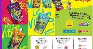Read more about the article Wajah Baharu, Rasa Baharu – Minuman Jeli Buah-Buahan Malaysia, DRINME Memperkenalkan Tiga Perisa Funky Baharu
