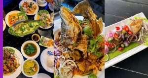 Read more about the article AO Bangkok Cafe: Santai Bersama Masakan Authentic Thai