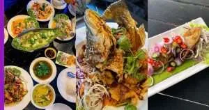 Read more about the article AO Bangkok Cafe: Santai Bersama Masakan Authentic Thai