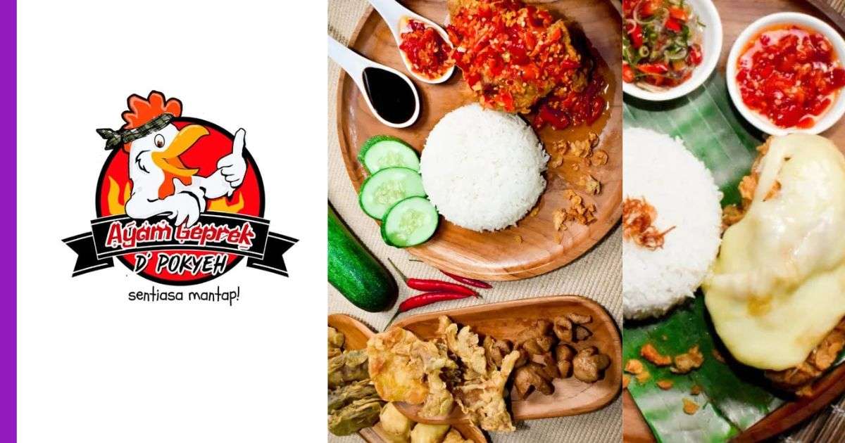 Read more about the article Ayam Geprek D’Pokyeh: Pencinta Ayam Goreng Wajib Mencuba