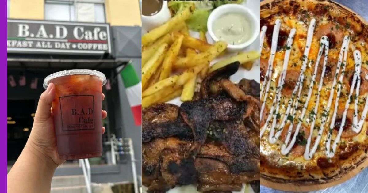 You are currently viewing B.A.D Cafe: Syurga Makanan Yang Ada Di Taman Melawati, Menghidangkan Pelbagai Jenis Hiadangan