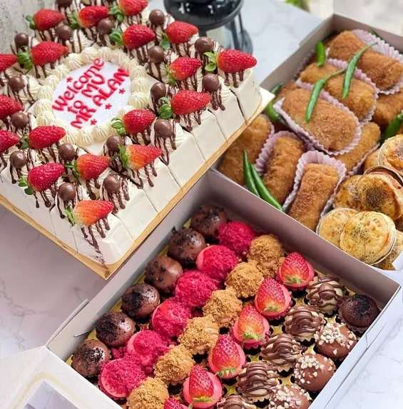 Bakeri Emma Delicious