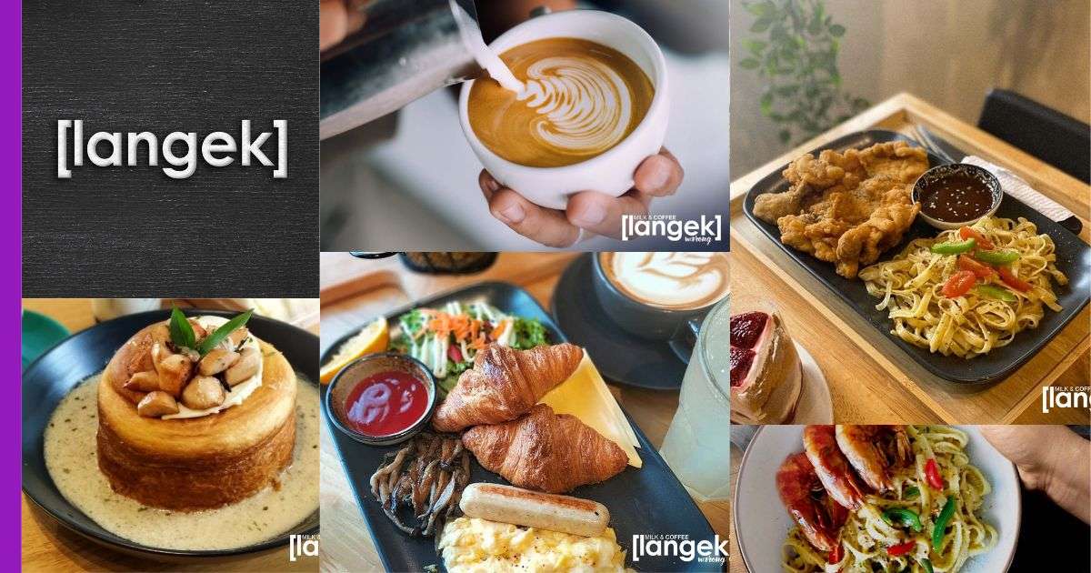 You are currently viewing Bold dan Flavourful: Langek Milk Coffee, Kegembiraan dan Kebanggaan Hulu Langat!