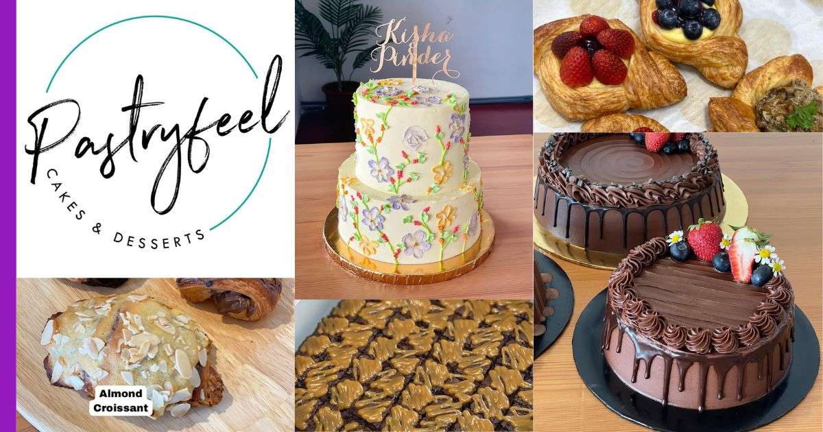 Read more about the article Dari Oven Ke Hati: pastryfeel Di Klang Menjanjikan Dessert Yang Lazat Tak Terkata